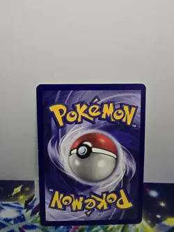 Pokemon TCG Mew Wizards Black Star Promos 8 Regular Promo 1st Edition Promo - Image 2