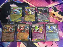 Pokemon TCG Mega Evolutions EX Mini Lot All Pack Fresh - Image 1