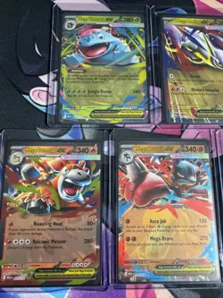 Pokemon TCG Mega Evolutions EX Mini Lot All Pack Fresh - Image 2