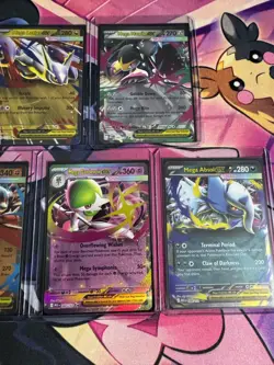 Pokemon TCG Mega Evolutions EX Mini Lot All Pack Fresh - Image 3