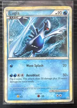 Lugia - HGSS02 - HGSS Promos Pokemon TCG - Image 1