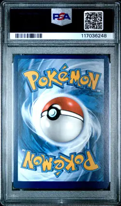 2025 POKEMON M24 EN-MCDONALD'S COLL #012 DRAGONITE PSA 10 - Image 2