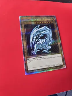 Yu-gi-oh! Duel Monsters ANIMATION CHRONICLE 2022 BLUE EYES WHITE DRAGON AC02 - Image 2