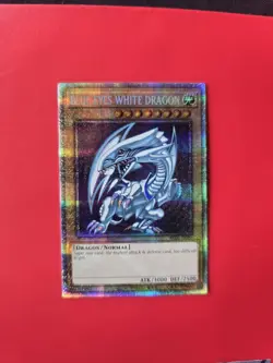 Yu-gi-oh! Duel Monsters ANIMATION CHRONICLE 2022 BLUE EYES WHITE DRAGON AC02 - Image 4