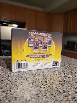 Yu-Gi-Oh! TCG Doom of Dimensions MINI BOOSTER BOX 1st Edition - FACTORY SEALED - Image 2