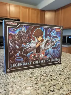 Yugioh Legendary Collection Kaiba: MINT/FACTORY SEALED (2025 Reprint) - Image 1