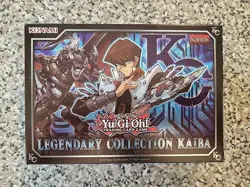 Yugioh Legendary Collection Kaiba: MINT/FACTORY SEALED (2025 Reprint) - Image 3