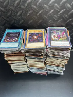 | Yugioh Lot Foils, Commons, Rares Various Sets 4lbs 1200+ Cards NM-DMG 🔥 | - Image 3