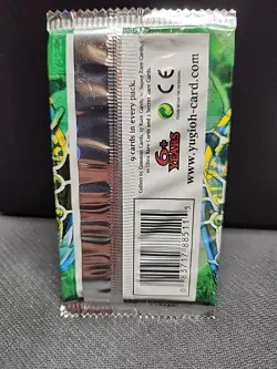 Yu-Gi-Oh! TCG Spell Ruler -MRL Unlimited Booster Pack 2017 Factory Sealed - Image 2
