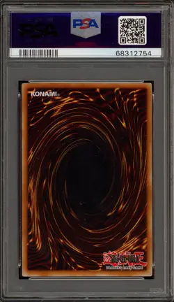 Yu-Gi-Oh! Fissure Hobby League 2 Promo HL2-EN006 PSA 9 Mint - Image 2