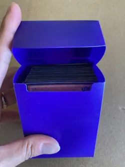 Yugioh Competitive Diva Zombie Deck - Sleeves & Deck Box Included - EDISON - Image 2