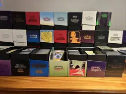 Pokemon TCG Cards Bulk Lot 500 Cards - NO ENERGY OR TRAINERS - Common/UC Bulk - Image 1