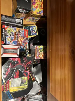 Pokemon TCG Cards Bulk Lot 500 Cards - NO ENERGY OR TRAINERS - Common/UC Bulk - Image 2