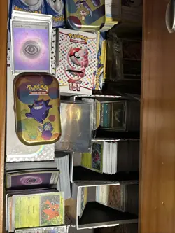 Pokemon TCG Cards Bulk Lot 500 Cards - NO ENERGY OR TRAINERS - Common/UC Bulk - Image 4