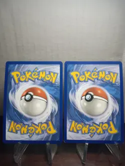 2016 Pokemon TCG Two Chansey reverse Holo Rare Cards 70/108 - Image 4
