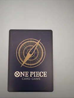 One Piece Card Game Monkey.D.Luffy Reprint EB02-061 SEC English prb 02 full art - Image 2