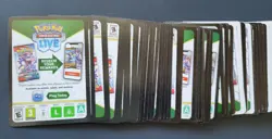 Pokemon TCG Online Unused Code Cards Sent By Message - Image 1
