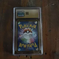 CGC 10 PRISTINE Umbreon 067/SV-P YU Nagaba REVERSE HOLO PROMO Pokemon Card - Image 2