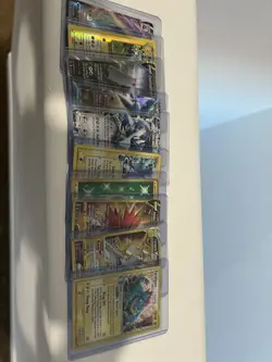 CUSTOM Pokemon Lot (10/19) 10 Cards (Varying Conditions) - Image 1