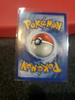 Pokemon TCG Southern Islands Butterfree Card 9/18 - Image 2