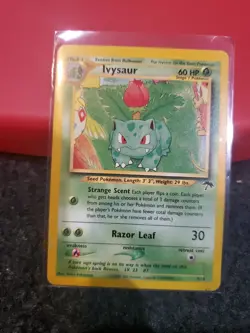 Ivysaur 5/18 Southern Islands Pokemon Card LP/NM - Image 1