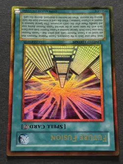 Future Fusion Limited Edition Gold Rare GLD2-EN039 Yu-Gi-Oh! Card - Image 2