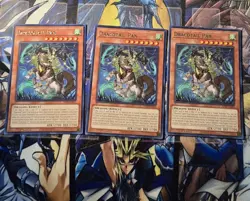 Yugioh Dracotail Deck Core 30 Cards JUSH Mululu Lukias Faimena Arthalion 1st Ed - Image 4