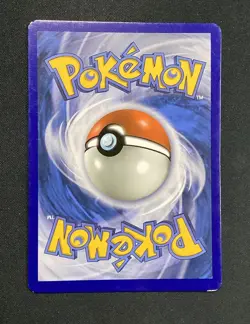 Pokemon TCG Mega-Houndoom-EX Holo Rare Card Breakthrough 22/162 LP - Image 2