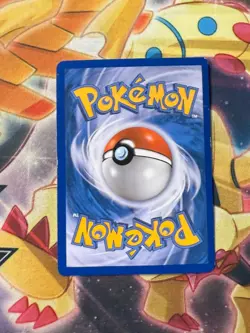 Pikachu 16/30 HGSS Trainer Kit Gyarados & Raichu Pokemon Card Vintage 2010 MP - Image 2