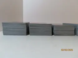 Disney Lorcana Ursula's Return Cold Foils 507 card lot w/ rares + super rares - Image 4