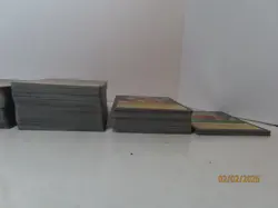 Disney Lorcana Ursula's Return Cold Foils 507 card lot w/ rares + super rares - Image 5