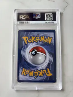 Psa 10 Mewtwo (14) Black Star Promo Pokemon Card - Image 2