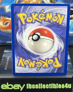 DARK ELECTRODE - 34/82 - Team Rocket - Pokemon Card - WOTC 2000 NM Free Shipping - Image 2
