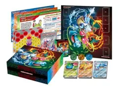 Pokemon Card Game Special Deck Set Venusaur Charizard Blastoise & Pikachu Toy 4521329394800 - Image 3