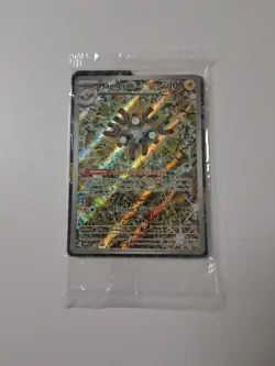 Pokemon TCG Magneton SVP 159 Promo Card Surging Sparks Sealed - Image 2