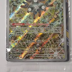 Pokemon TCG Magneton SVP 159 Promo Card Surging Sparks Sealed - Image 4