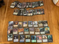 Magic The Gathering MTG Card Lot Edge of Eternities Collector Card Lot - Image 1