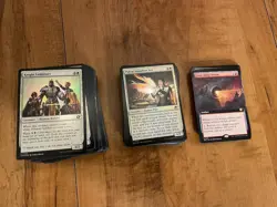 Magic The Gathering MTG Card Lot Edge of Eternities Collector Card Lot - Image 2