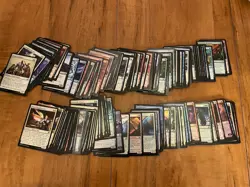 Magic The Gathering MTG Card Lot Edge of Eternities Collector Card Lot - Image 3