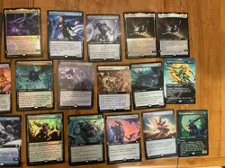 Magic The Gathering MTG Card Lot Edge of Eternities Collector Card Lot - Image 5