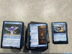 Magic The Gathering Lord Of The Rings Huge Card Lot Rares Mythics Uncommons More - Image 1