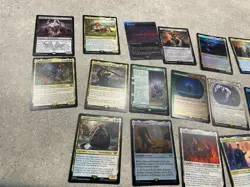 Magic The Gathering Lord Of The Rings Huge Card Lot Rares Mythics Uncommons More - Image 3