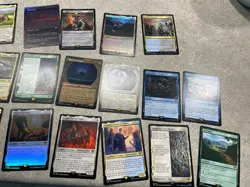 Magic The Gathering Lord Of The Rings Huge Card Lot Rares Mythics Uncommons More - Image 4