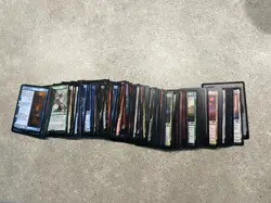 Magic The Gathering Lord Of The Rings Huge Card Lot Rares Mythics Uncommons More - Image 5