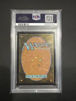 2025 MTG Final Fantasy Traveling Chocobo Black PSA 10 Japanese - Image 2