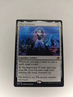 The Endstone Edge of Eternities Regular - Image 1