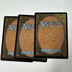 [X3] Scorching Shot - Regular #145 Outlaws of Thunder Junction - NM - MTG - Image 2