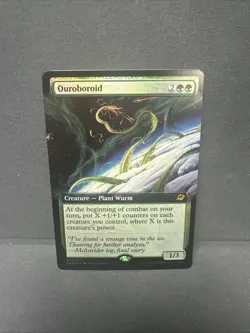 Ouroboroid (Extended Art) Edge of Eternities Foil - Image 1