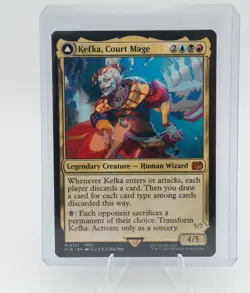 Kefka, Court Mage Final Fantasy Regular M 231 - Image 1