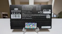 MTG SECRET LAIR X MARVEL'S CAPTAIN AMERICA RAINBOW FOIL EDITION MAGIC NEW SEALED - Image 2